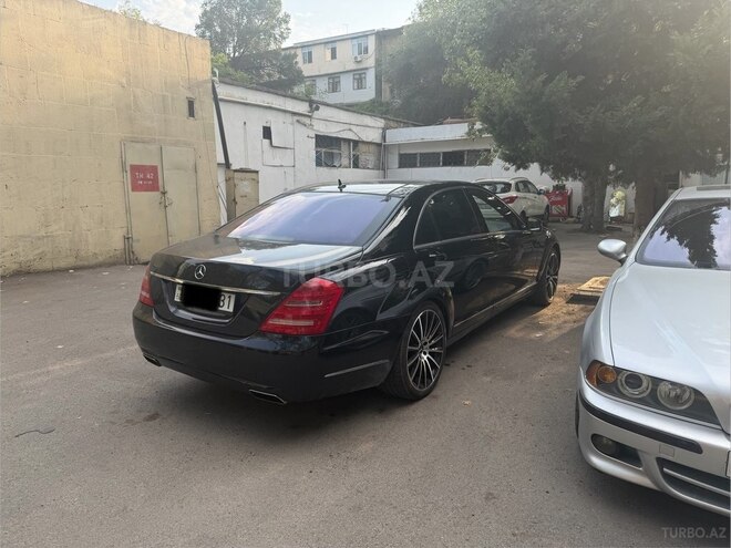 Mercedes S 350 2010, 260,000 km - 3.5 l - Bakı