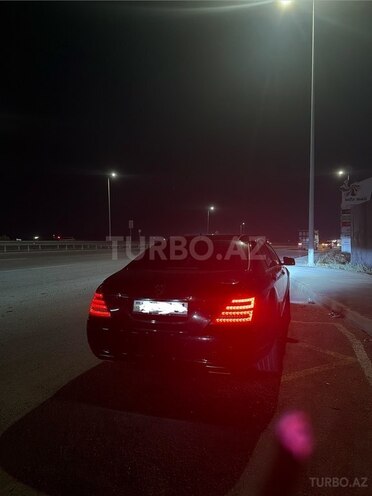 Mercedes S 350 2010, 260,000 km - 3.5 l - Bakı