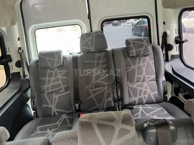 Ford Tourneo Connect 2008, 258,000 km - 1.8 л - Bakı