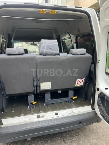 Ford Tourneo Connect 2008, 258,000 km - 1.8 л - Bakı
