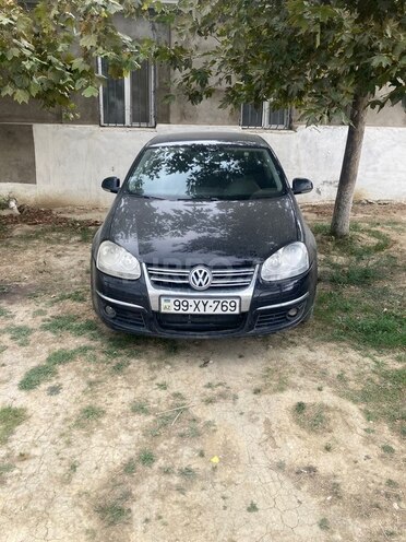Volkswagen Jetta 2008, 283,000 km - 1.6 l - Bakı