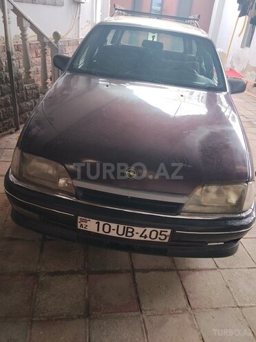 Opel Omega 1993, 351,000 km - 2.0 л - Bakı