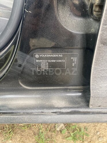 Volkswagen Jetta 2008, 283,000 km - 1.6 l - Bakı