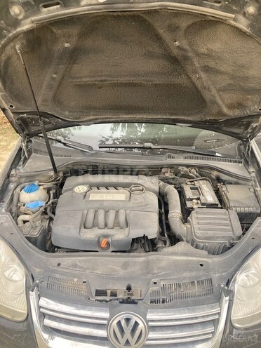 Volkswagen Jetta 2008, 283,000 km - 1.6 l - Bakı