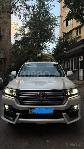 Toyota Land Cruiser 2017, 98,784 km - 4.0 l - Bakı
