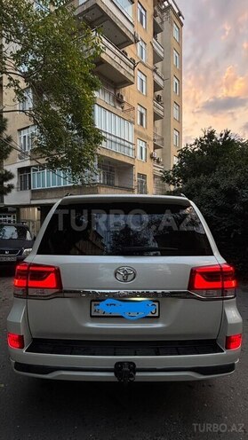 Toyota Land Cruiser 2017, 98,784 km - 4.0 l - Bakı