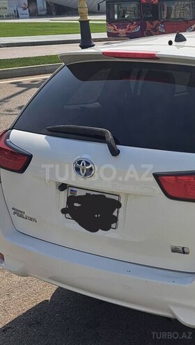 Toyota Corolla Fielder 2016, 165,000 km - 1.5 л - Bakı
