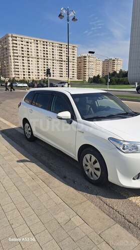 Toyota Corolla Fielder 2016, 165,000 km - 1.5 л - Bakı