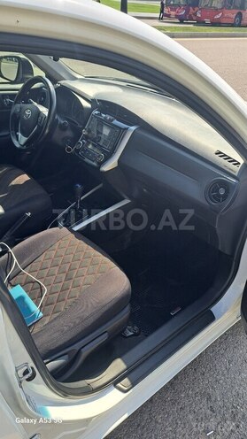 Toyota Corolla Fielder 2016, 165,000 km - 1.5 л - Bakı