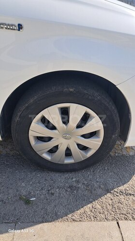 Toyota Corolla Fielder 2016, 165,000 km - 1.5 л - Bakı