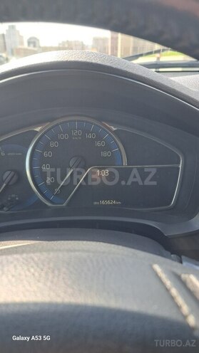 Toyota Corolla Fielder 2016, 165,000 km - 1.5 л - Bakı