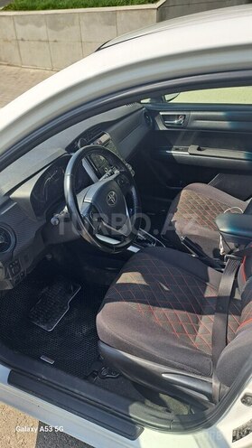 Toyota Corolla Fielder 2016, 165,000 km - 1.5 л - Bakı