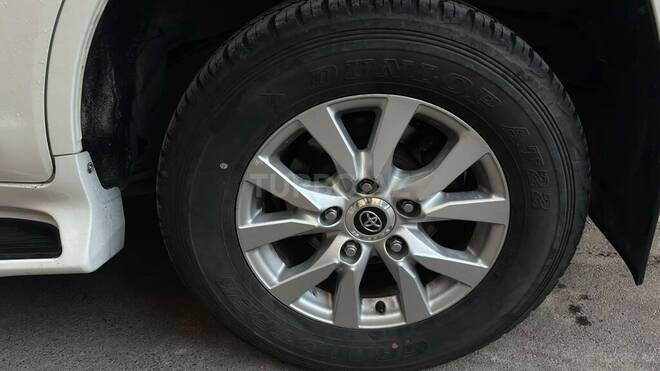 Toyota Land Cruiser 2017, 98,784 km - 4.0 l - Bakı