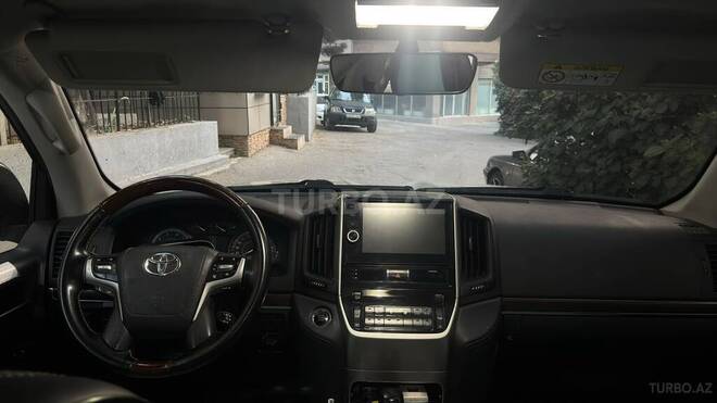 Toyota Land Cruiser 2017, 98,784 km - 4.0 l - Bakı