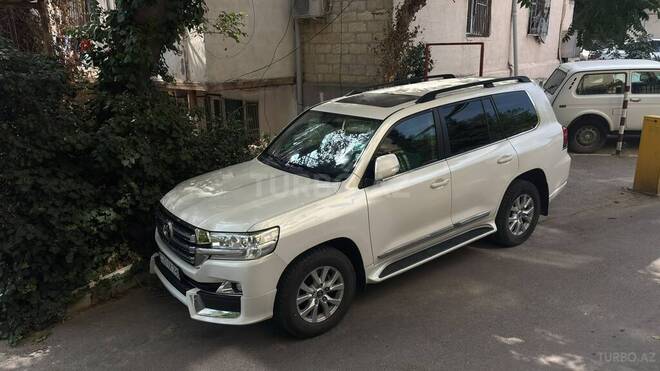 Toyota Land Cruiser 2017, 98,784 km - 4.0 l - Bakı