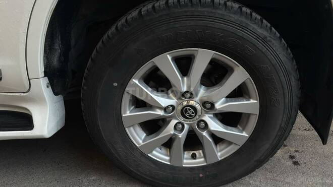 Toyota Land Cruiser 2017, 98,784 km - 4.0 l - Bakı