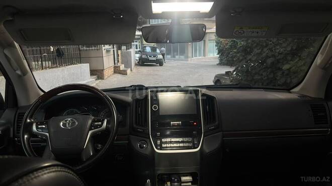 Toyota Land Cruiser 2017, 98,784 km - 4.0 l - Bakı