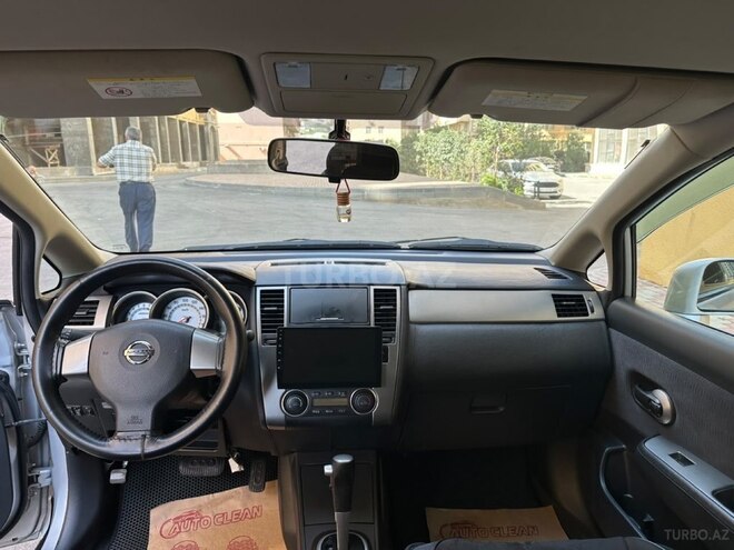 Nissan Tiida 2012, 98,000 km - 1.5 l - Bakı