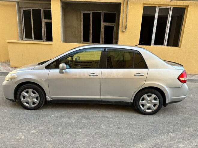 Nissan Tiida 2012, 98,000 km - 1.5 l - Bakı