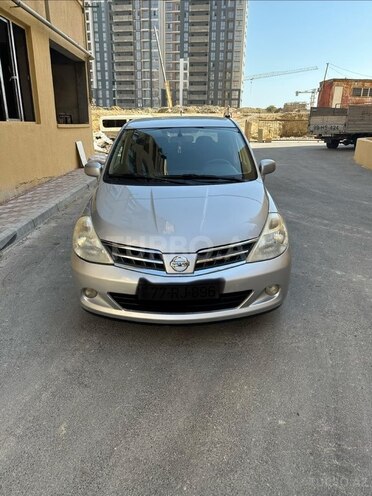 Nissan Tiida 2012, 98,000 km - 1.5 l - Bakı