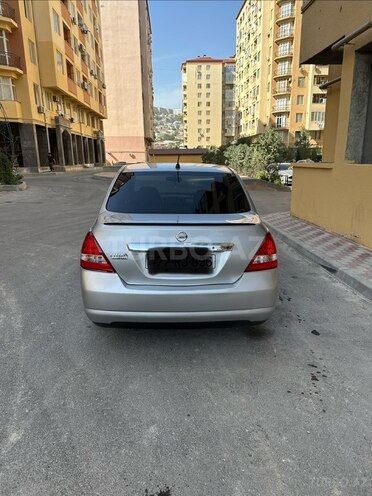Nissan Tiida 2012, 98,000 km - 1.5 l - Bakı