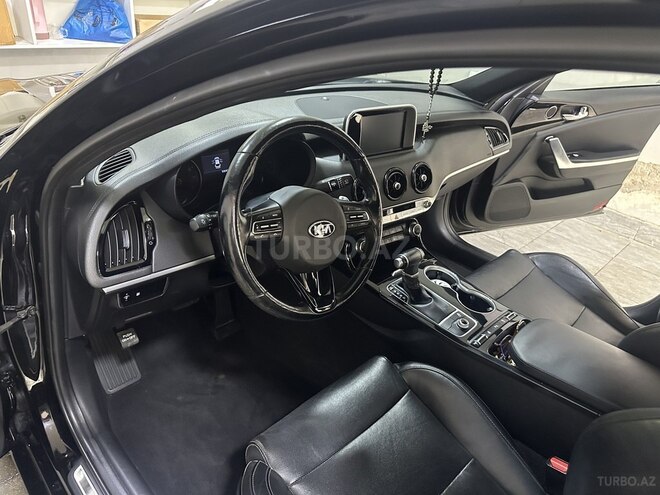 Kia Stinger 2017, 94,951 km - 2.0 l - Sumqayıt