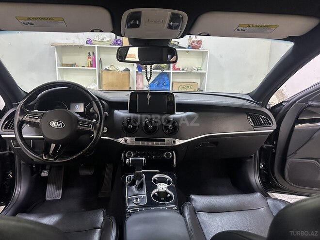 Kia Stinger 2017, 94,951 km - 2.0 l - Sumqayıt