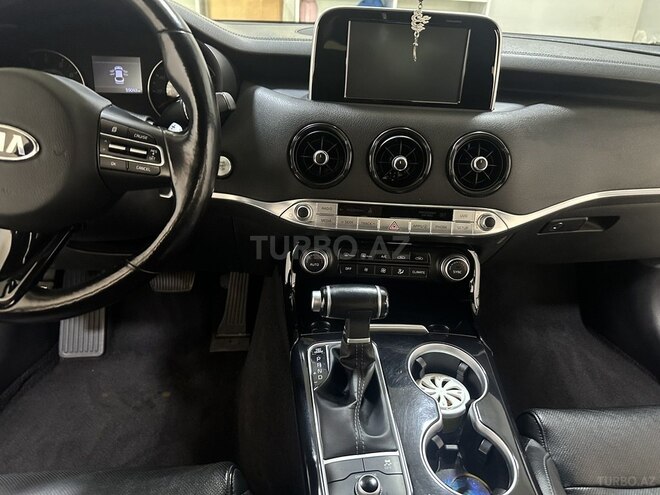 Kia Stinger 2017, 94,951 km - 2.0 l - Sumqayıt