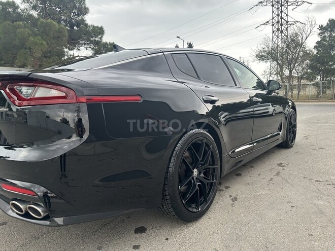 Kia Stinger 2017, 94,951 km - 2.0 l - Sumqayıt