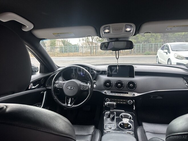 Kia Stinger 2017, 94,951 km - 2.0 l - Sumqayıt