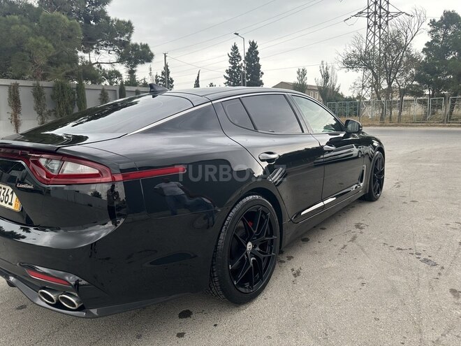 Kia Stinger 2017, 94,951 km - 2.0 l - Sumqayıt
