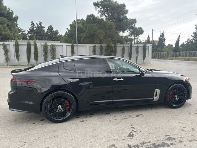 Kia Stinger 2017, 94,951 km - 2.0 l - Sumqayıt