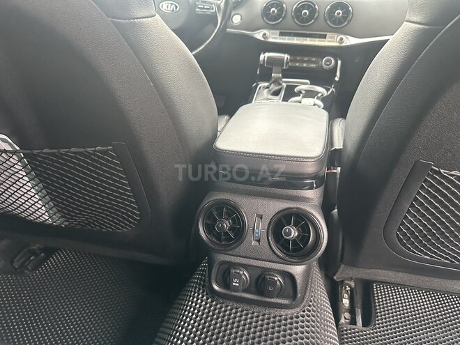 Kia Stinger 2017, 94,951 km - 2.0 l - Sumqayıt
