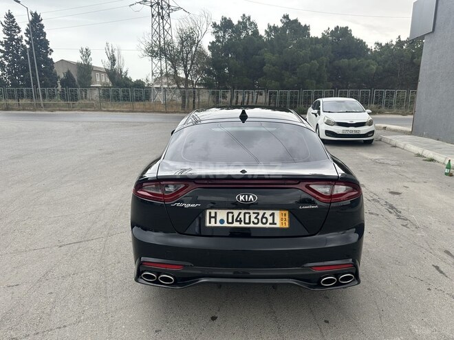 Kia Stinger 2017, 94,951 km - 2.0 l - Sumqayıt