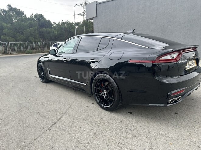 Kia Stinger 2017, 94,951 km - 2.0 l - Sumqayıt