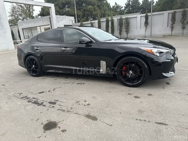 Kia Stinger 2017, 94,951 km - 2.0 l - Sumqayıt