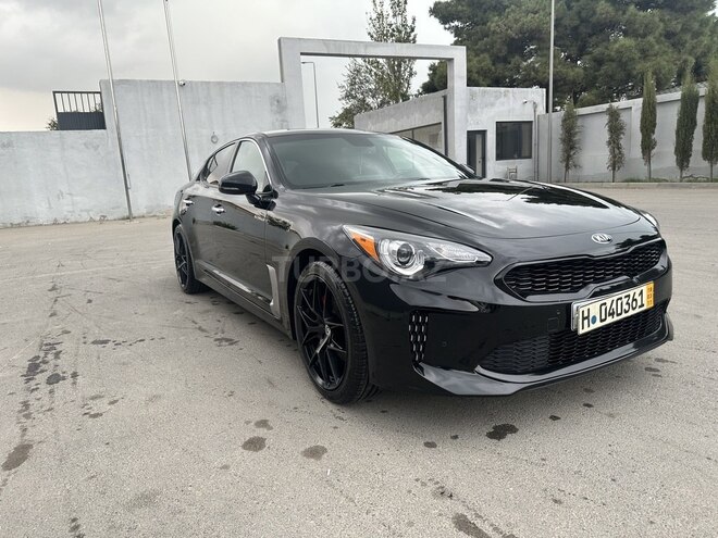 Kia Stinger 2017, 94,951 km - 2.0 l - Sumqayıt