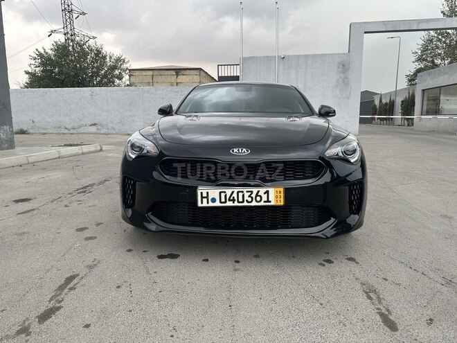 Kia Stinger 2017, 94,951 km - 2.0 l - Sumqayıt