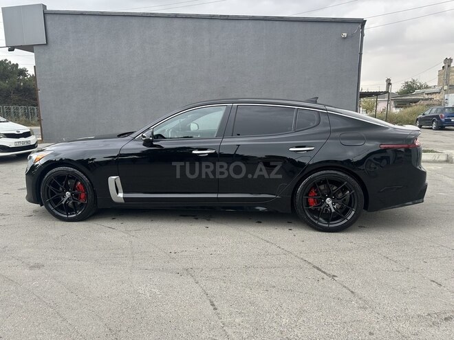 Kia Stinger 2017, 94,951 km - 2.0 l - Sumqayıt