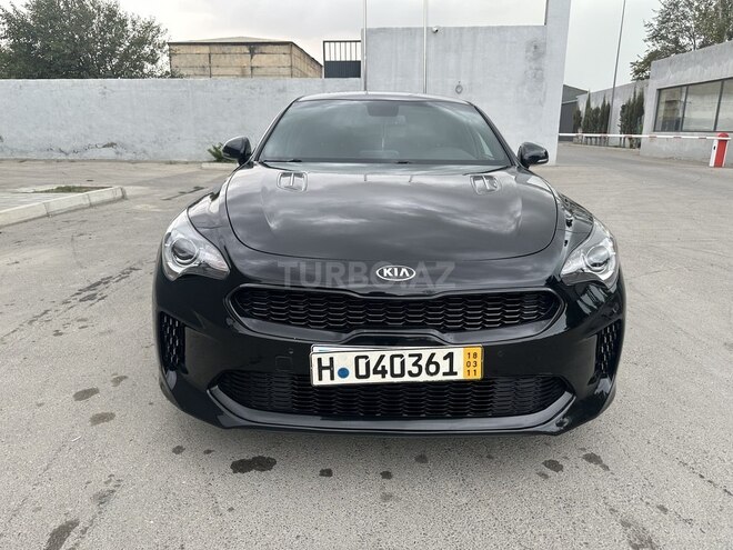 Kia Stinger 2017, 94,951 km - 2.0 l - Sumqayıt