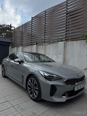 Kia Stinger 2018, 108,000 km - 2.0 l - Bakı