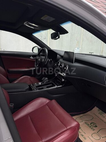 Kia Stinger 2018, 108,000 km - 2.0 l - Bakı