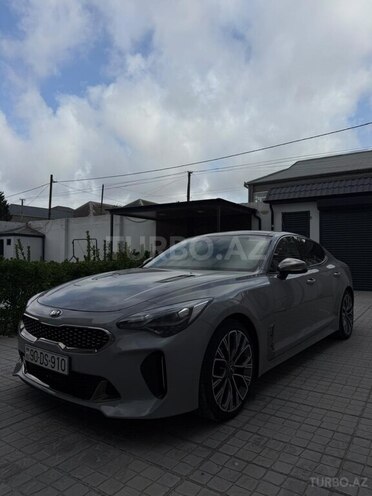 Kia Stinger 2018, 108,000 km - 2.0 l - Bakı