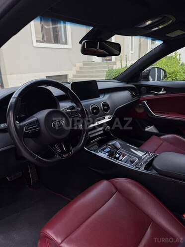 Kia Stinger 2018, 108,000 km - 2.0 l - Bakı