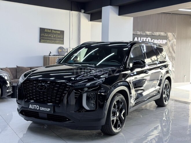 Hyundai Palisade 2020, 154,000 km - 2.2 l - Bakı