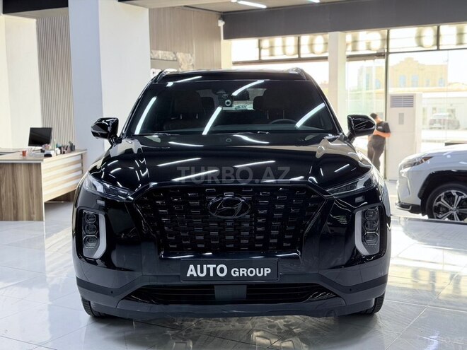 Hyundai Palisade 2020, 154,000 km - 2.2 l - Bakı