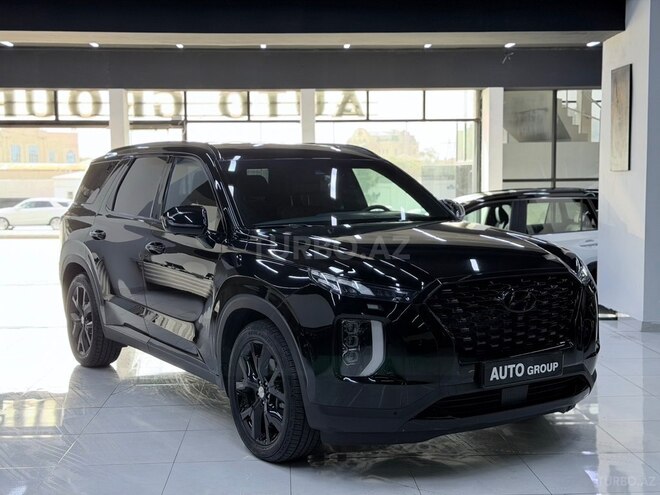 Hyundai Palisade 2020, 154,000 km - 2.2 l - Bakı