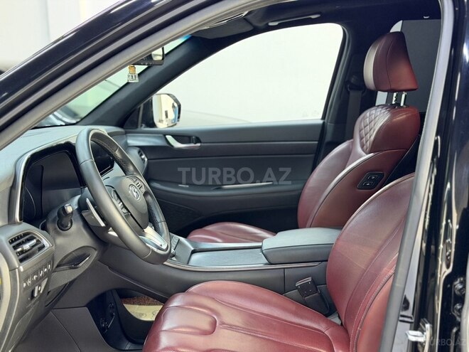 Hyundai Palisade 2020, 154,000 km - 2.2 l - Bakı