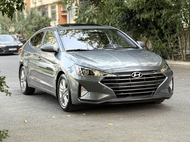 Hyundai Elantra 2019, 154,998 km - 2.0 л - Bakı