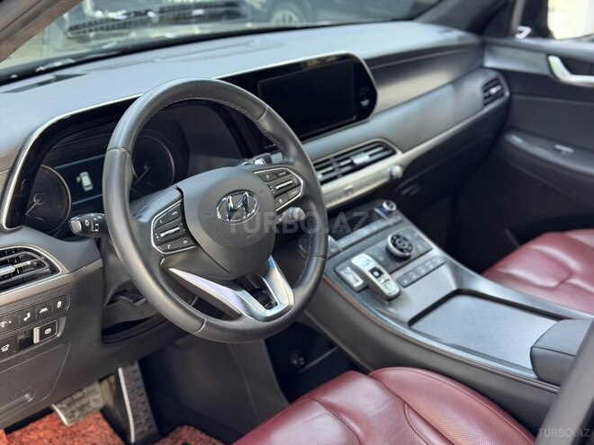 Hyundai Palisade 2020, 154,000 km - 2.2 l - Bakı